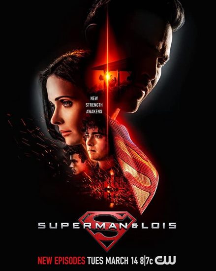 مسلسل Superman & Lois الموسم الثالث مترجم