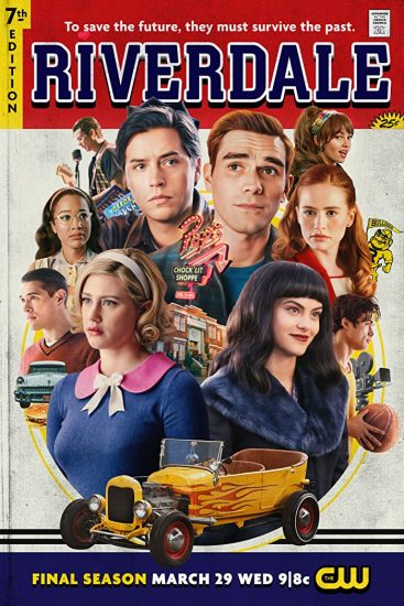 مسلسل Riverdale الموسم السابع الحلقة 5 مترجمة