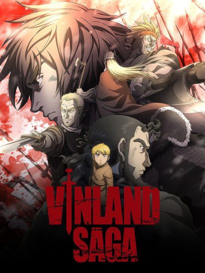 انمي Vinland Saga مترجم