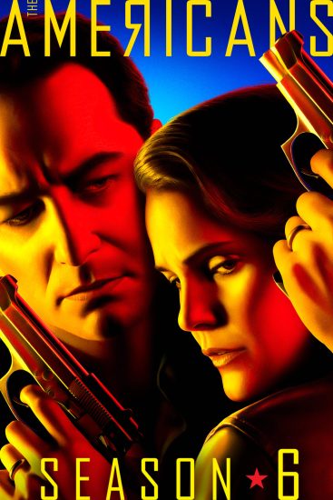 مسلسل The Americans الموسم السادس مترجم