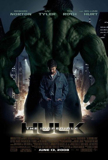 سلسلة افلام هالك Hulk مترجمة