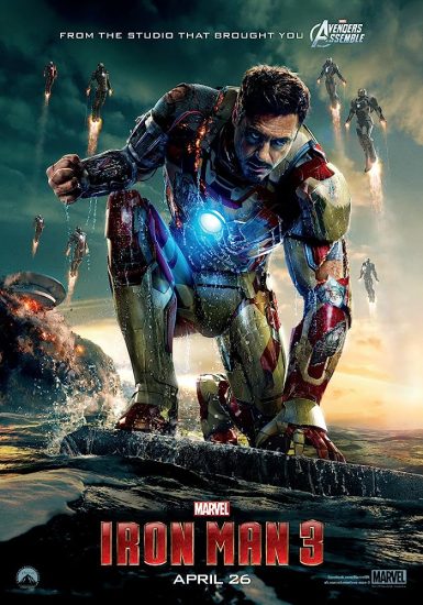 سلسلة افلام الرجل الحديدي Iron Man مترجمة