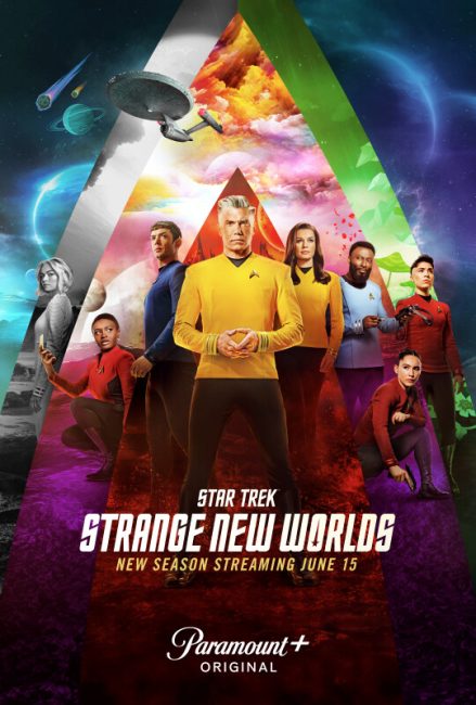 مسلسل Star Trek: Strange New Worlds الموسم الثاني الحلقة 6 مترجمة