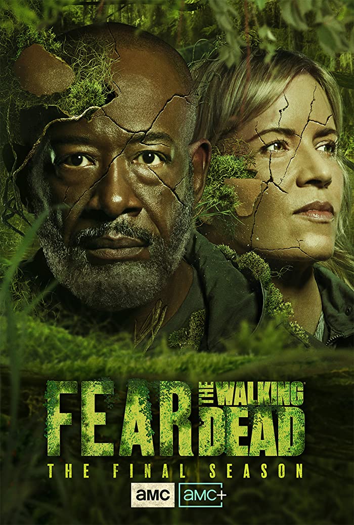 مسلسل Fear the Walking Dead مترجم