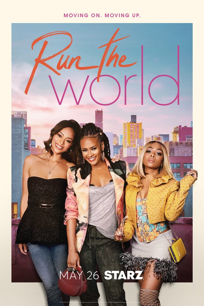 مسلسل Run the World الموسم الثاني مترجم