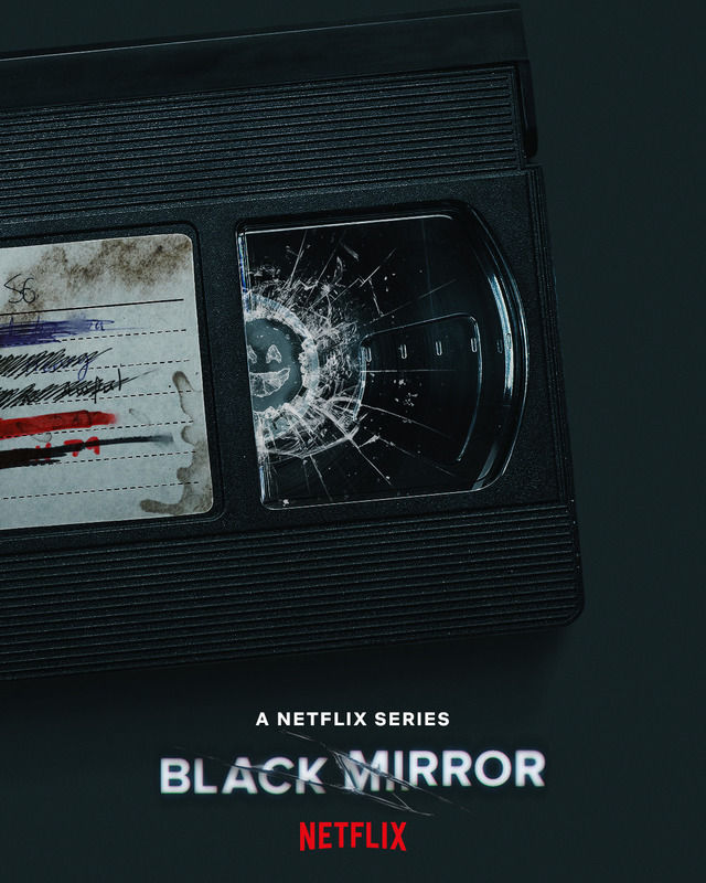 مسلسل Black Mirror الموسم السادس مترجم