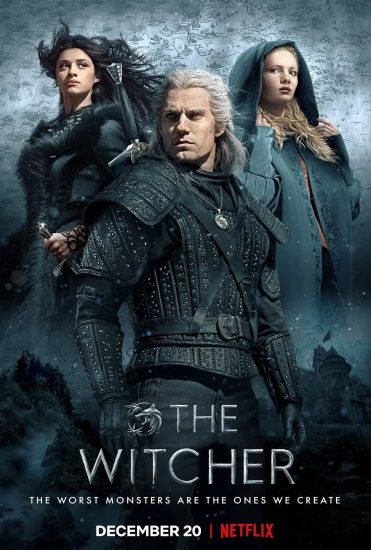مسلسل The Witcher مترجم