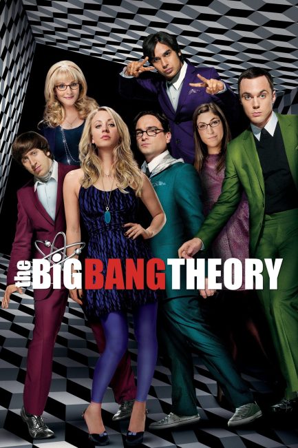 مسلسل The Big Bang Theory الموسم السادس الحلقة 1 مترجمة