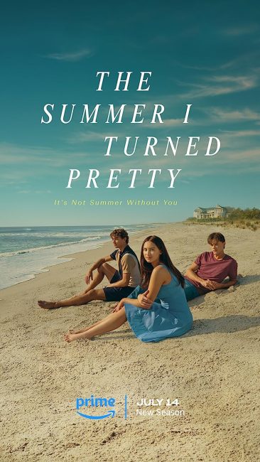 مسلسل The Summer I Turned Pretty الموسم الثاني الحلقة 1 مترجمة