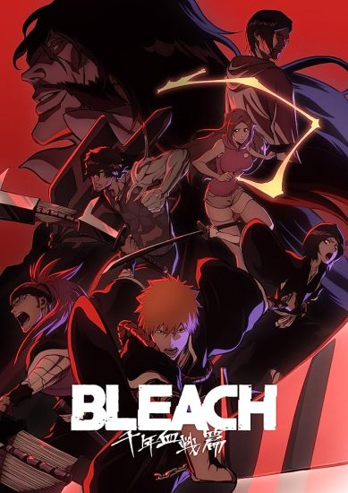 انمي Bleach: Sennen Kessen-hen مترجم