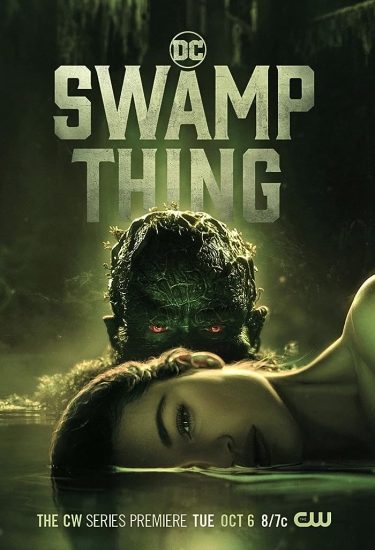 مسلسل Swamp Thing مترجم