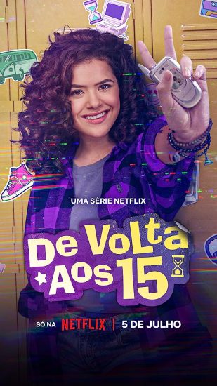 مسلسل Back to 15 مترجم