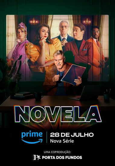 مسلسل Soap Opera الموسم الاول مترجم