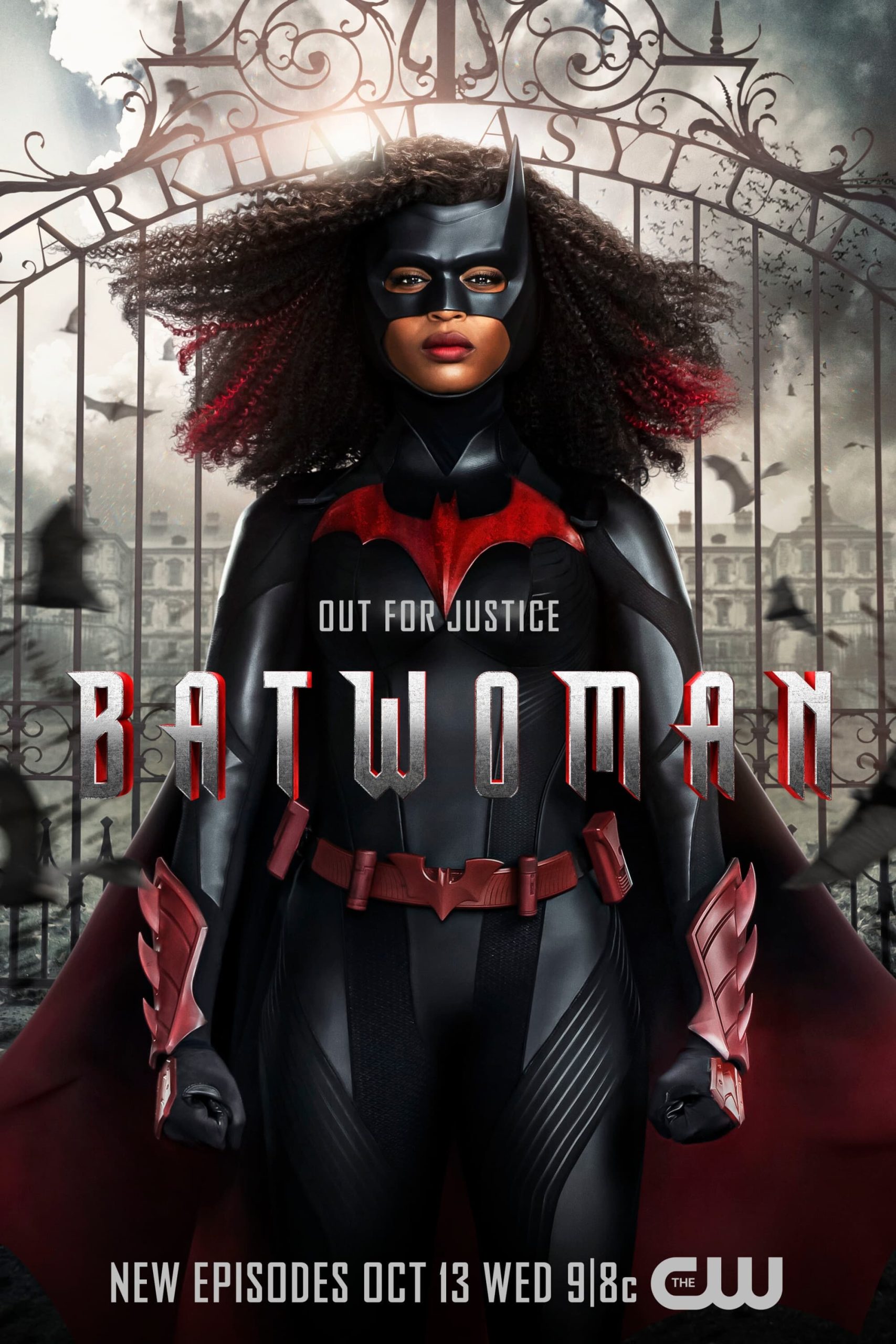 مسلسل Batwoman الموسم الثالث مترجم