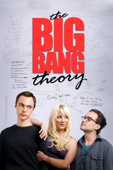 مسلسل The Big Bang Theory مترجم