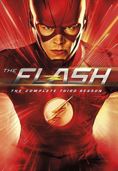 مسلسل The Flash الموسم الثالث مترجم