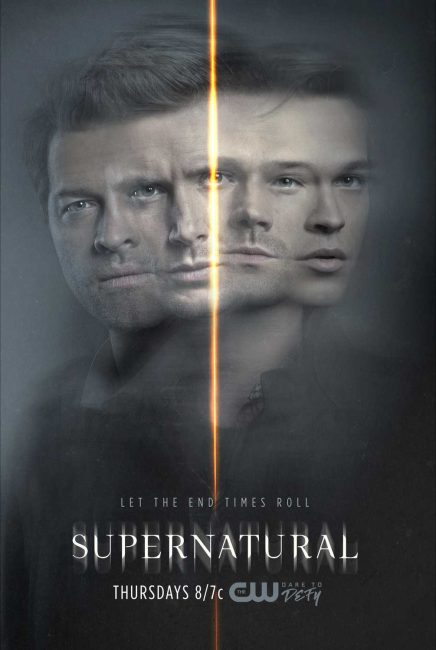 مسلسل Supernatural الموسم 14 الحلقة 20 والاخيرة مترجمة