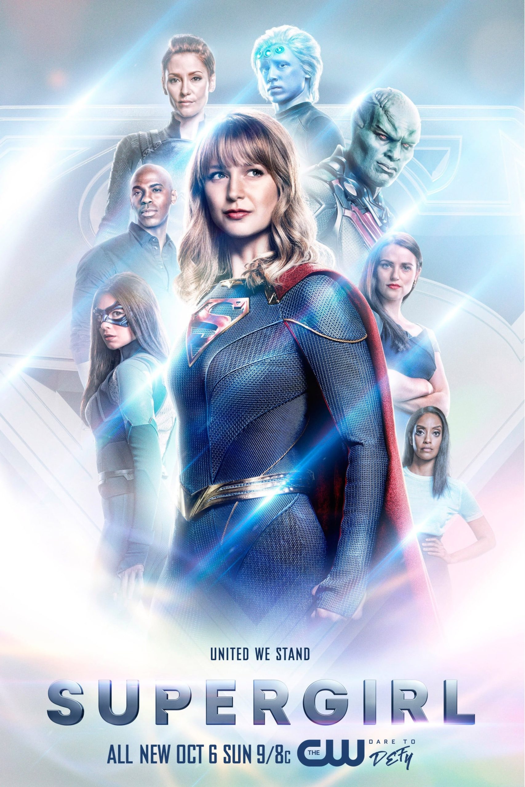 مسلسل Supergirl الموسم الخامس مترجم