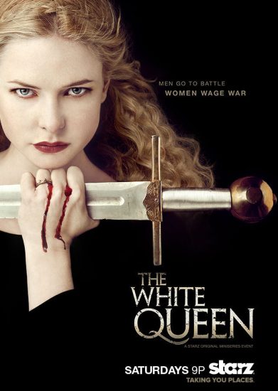 مسلسل The White Queen الموسم الاول الحلقة 10 والاخيرة مترجمة
