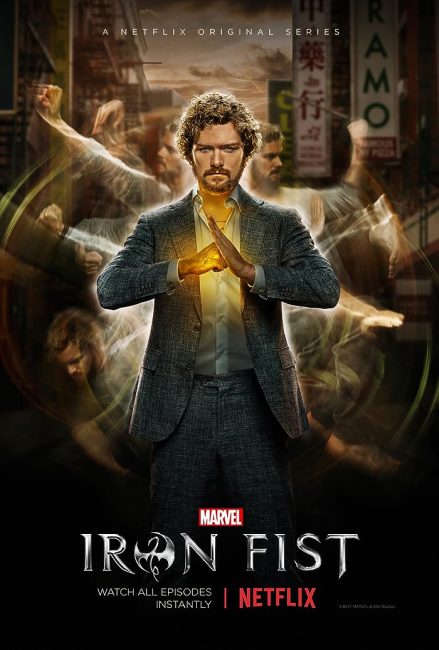 مسلسل Iron Fist الموسم الاول الحلقة 1 مترجمة