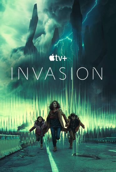 مسلسل Invasion مترجم
