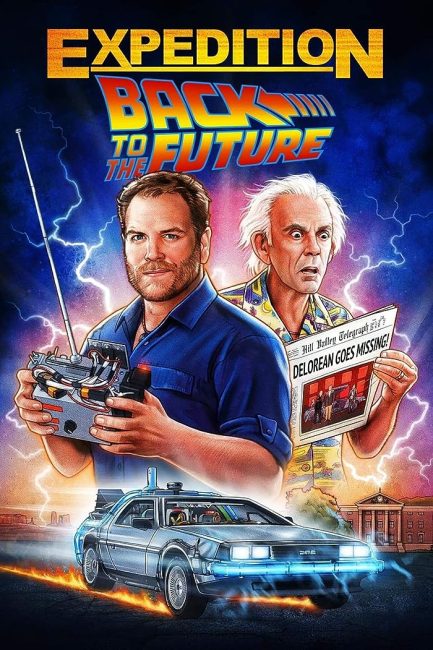 مسلسل Expedition: Back to the Future الموسم الاول الحلقة 3 مترجمة