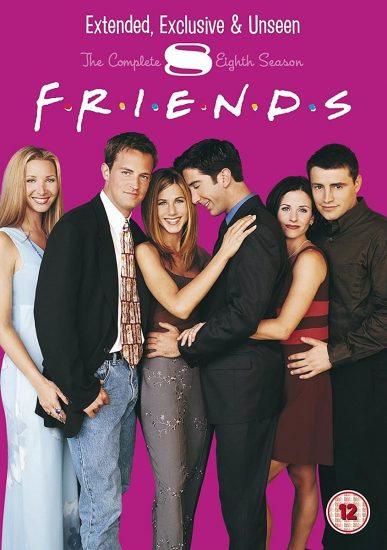 مسلسل Friends الموسم الثامن الحلقة 24 والاخيرة مترجمة