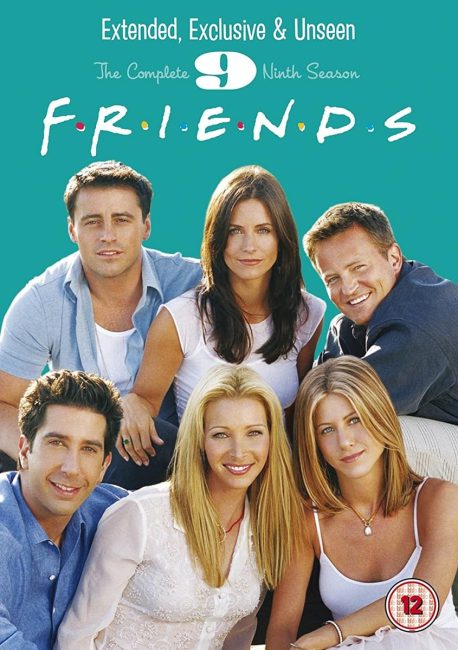 مسلسل Friends الموسم التاسع الحلقة 3 مترجمة