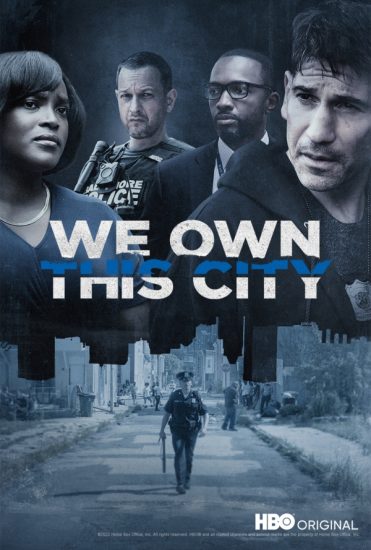 مسلسل We Own This City الموسم الاول مترجم