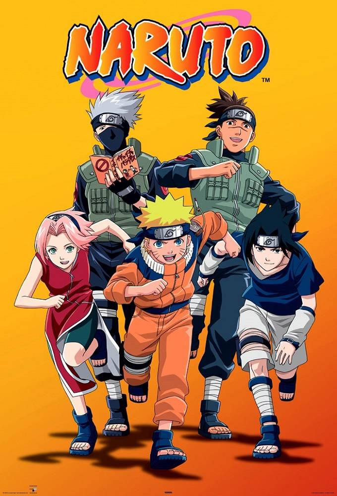 انمي Naruto مترجم