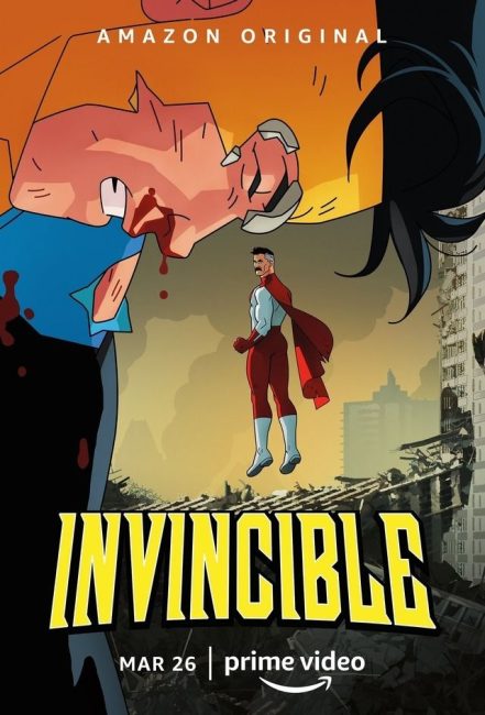 مسلسل Invincible الموسم الاول الحلقة 6 مترجمة