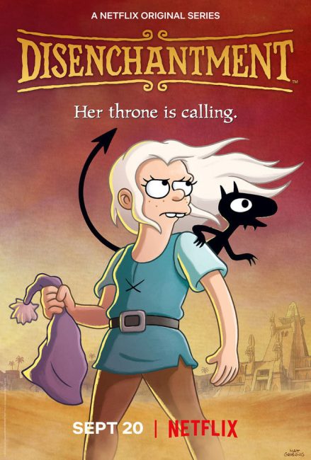 مسلسل Disenchantment الموسم الثالث الحلقة 6 مترجمة