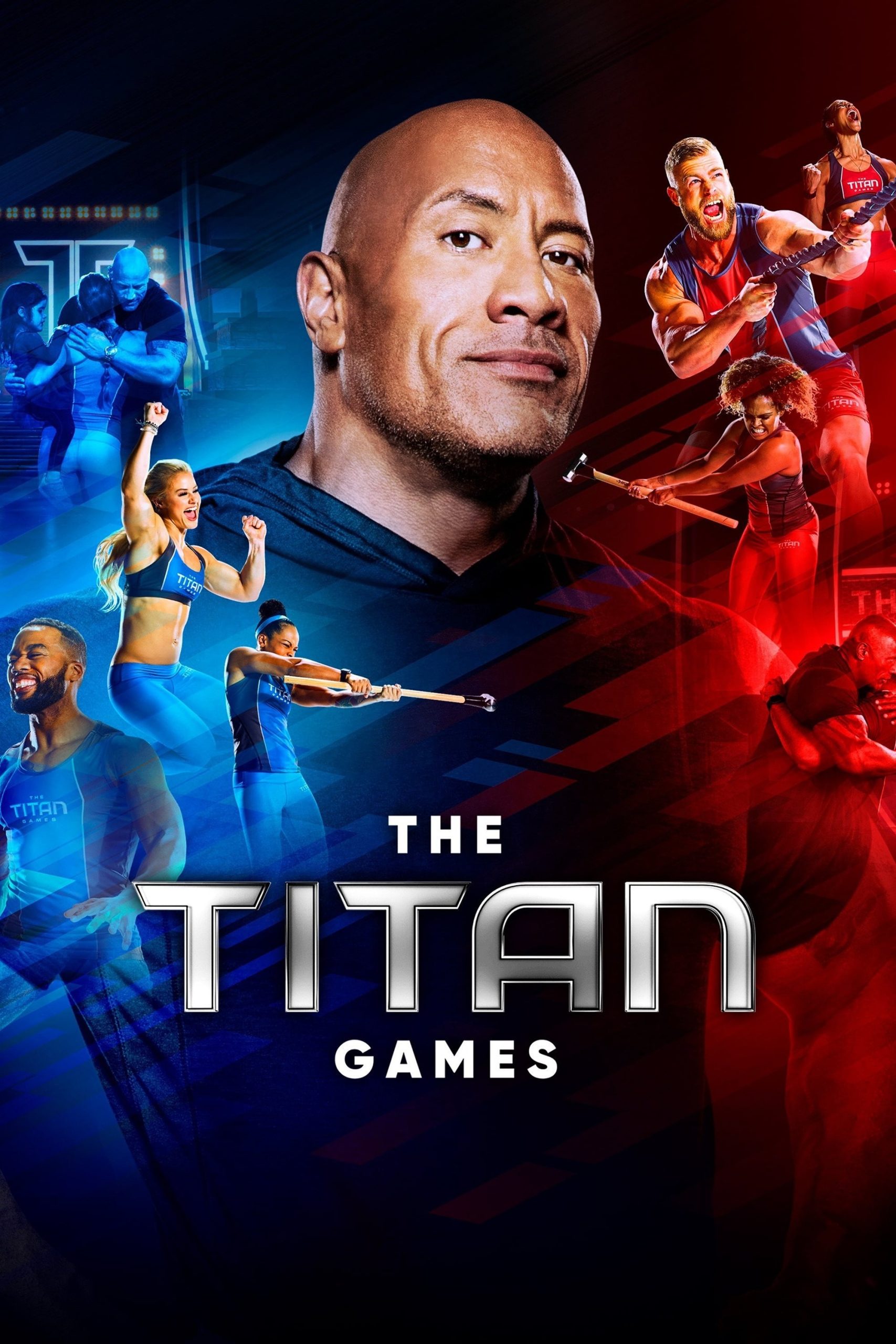 مسلسل The Titan Games مترجم
