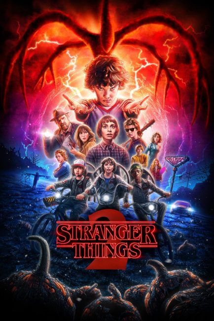 مسلسل Stranger Things الموسم الثاني الحلقة 9 والاخيرة مترجمة