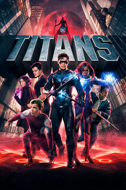 مسلسل Titans الموسم الرابع الحلقة 6 مترجمة