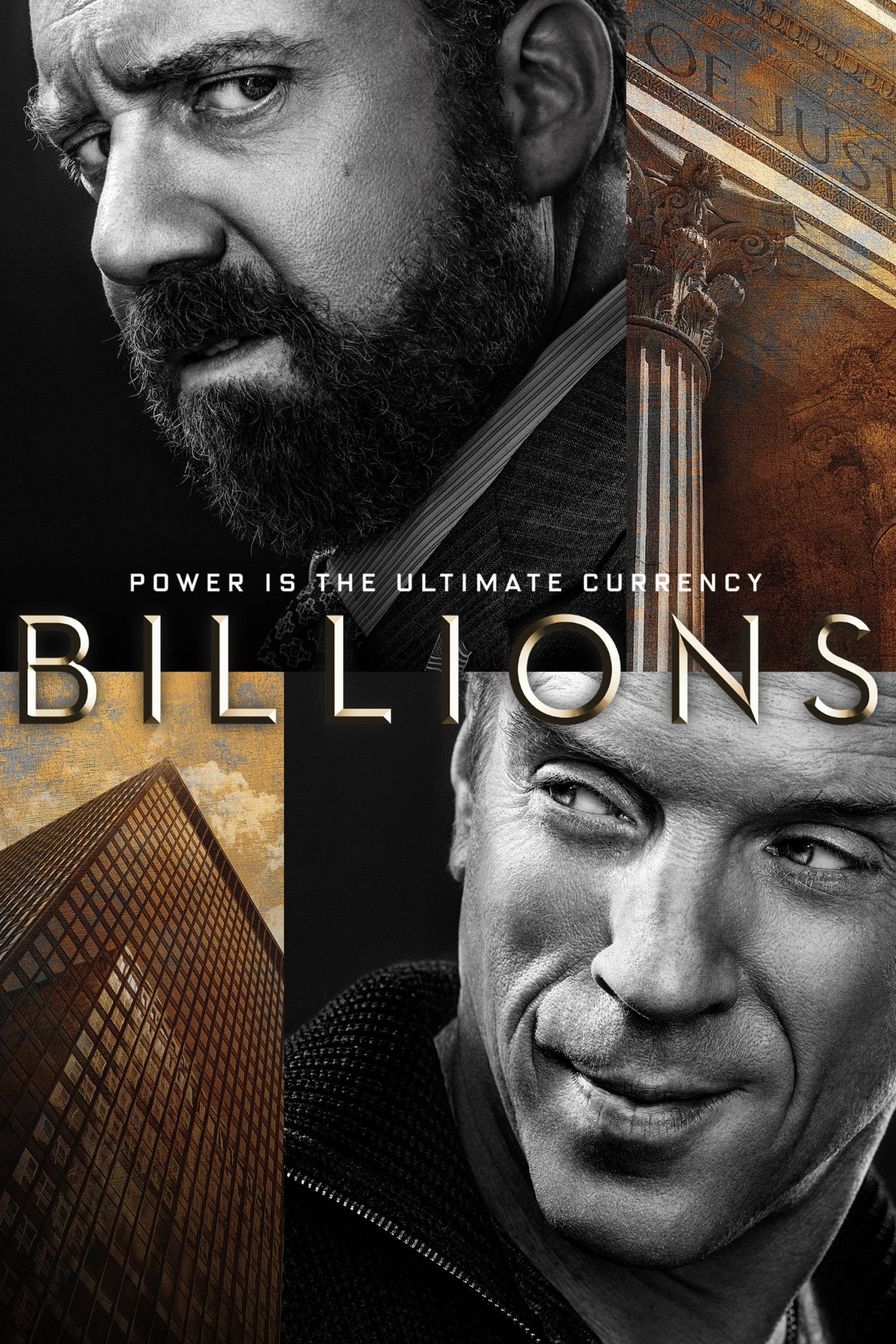 مسلسل Billions الموسم الاول مترجم