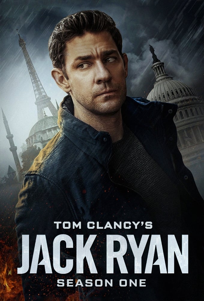 مسلسل Jack Ryan الموسم الاول مترجم