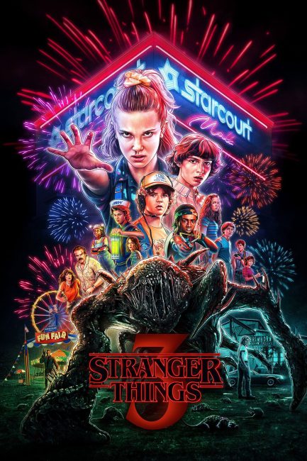 مسلسل Stranger Things الموسم الثالث الحلقة 5 مترجمة