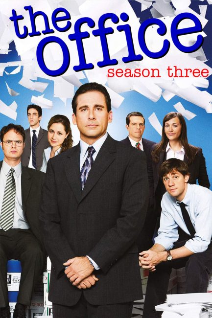 مسلسل The Office الموسم الثالث الحلقة 4 مترجمة