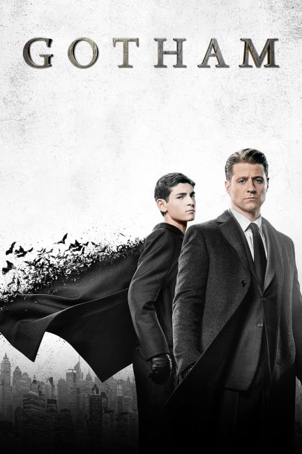 مسلسل Gotham الموسم الرابع الحلقة 22 والاخيرة مترجمة