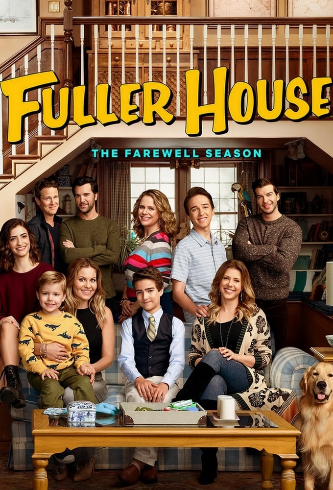 مسلسل Fuller House مترجم