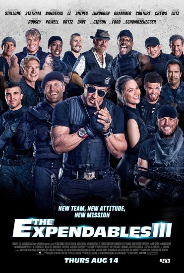 سلسلة افلام المرتزقة The Expendables مترجمة
