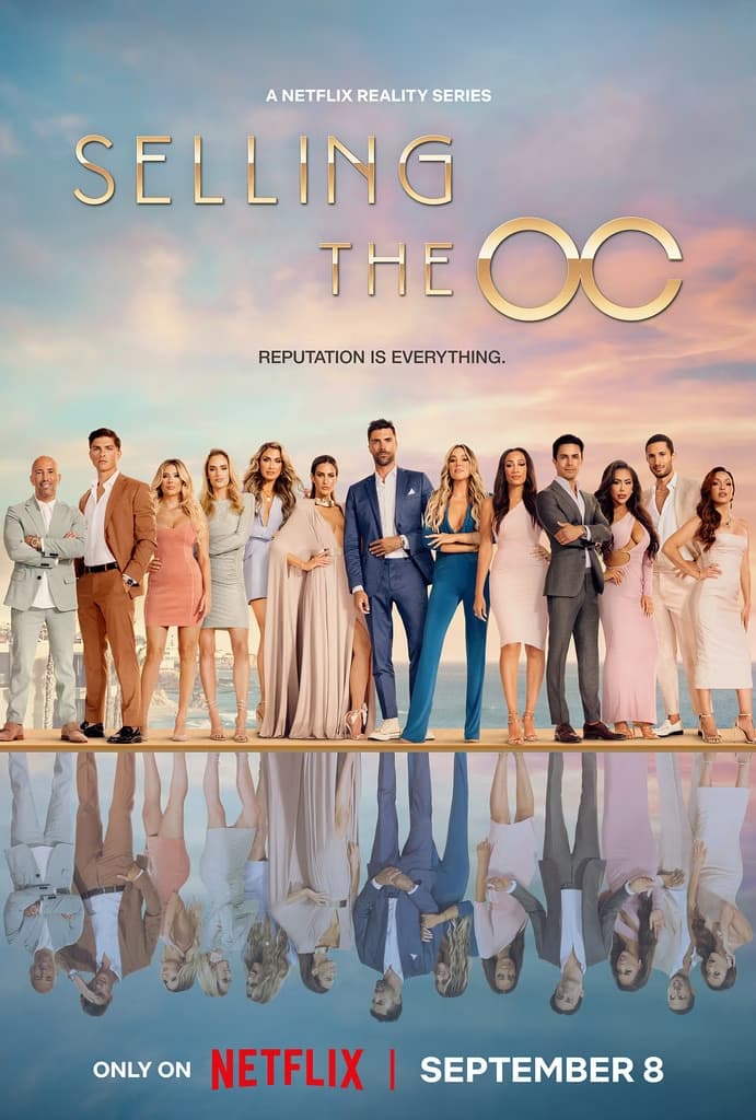مسلسل Selling the OC مترجم
