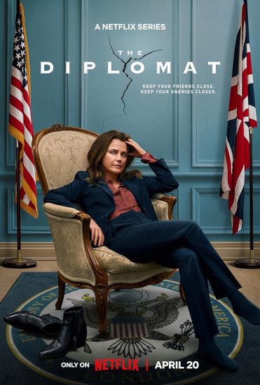 مسلسل The Diplomat مترجم