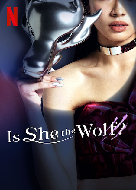 مسلسل Is She the Wolf مترجم