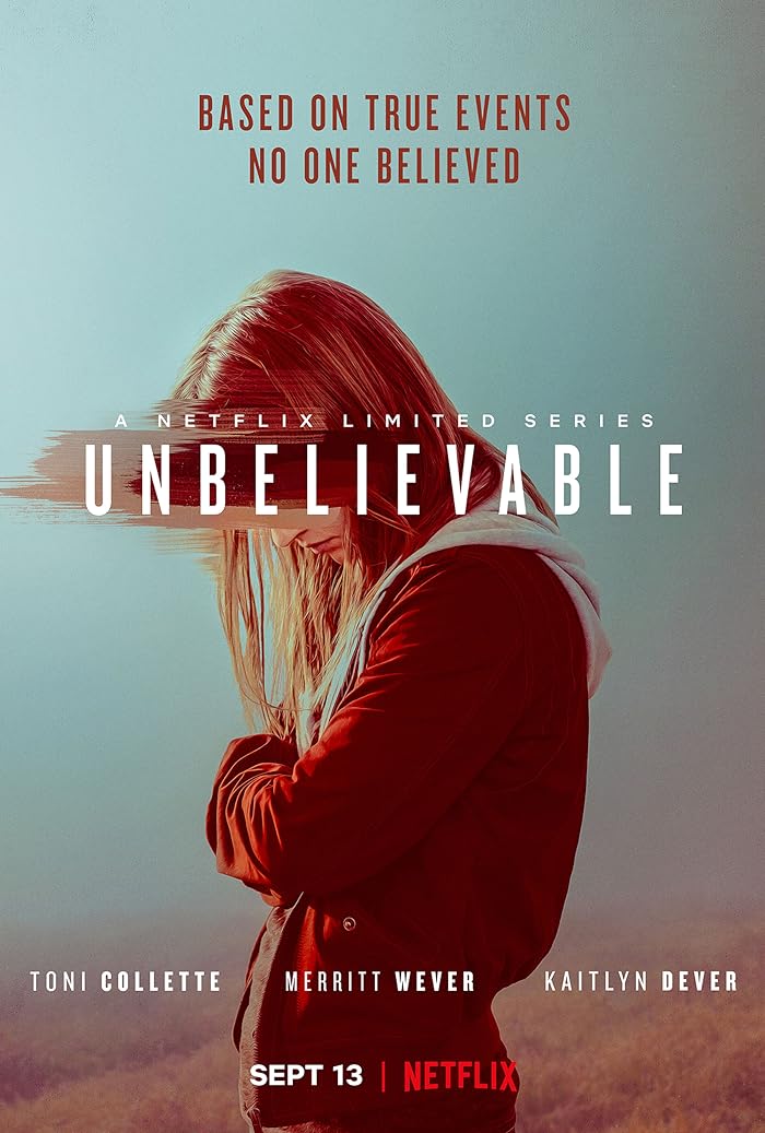 مسلسل Unbelievable الموسم الاول مترجم