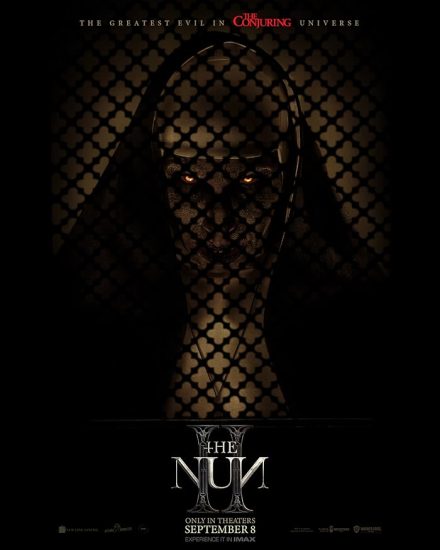 سلسلة افلام الراهبة The Nun مترجمة