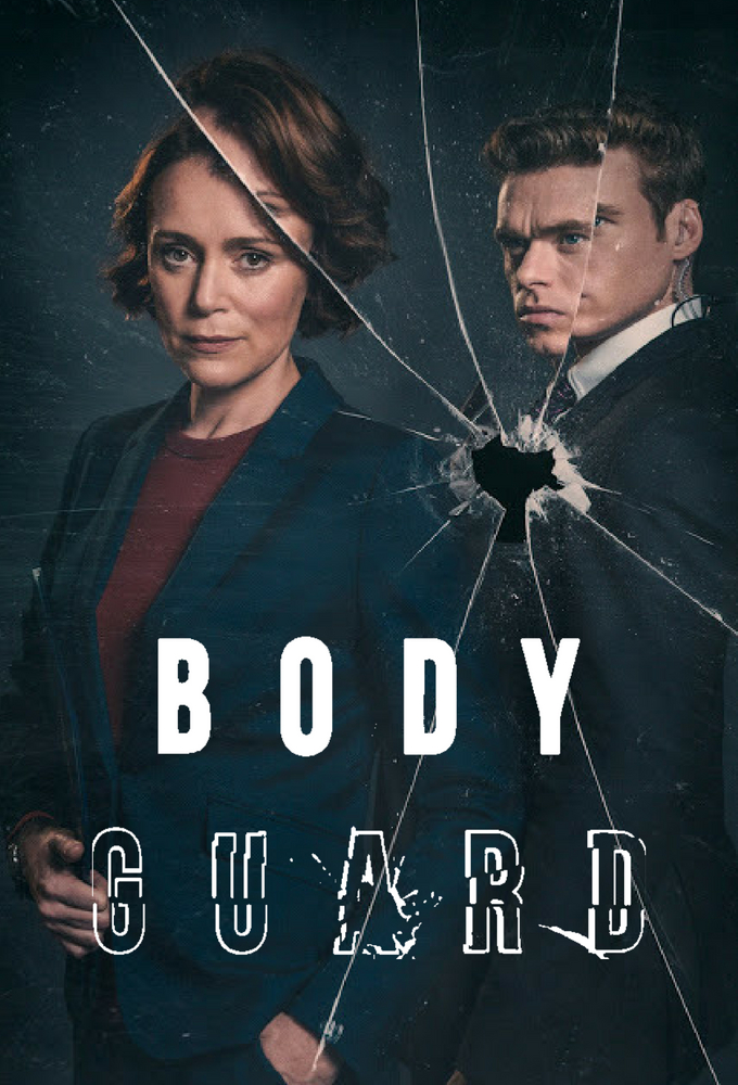 مسلسل Bodyguard الموسم الاول مترجم