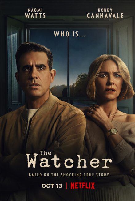 مسلسل The Watcher الموسم الاول الحلقة 6 مترجمة