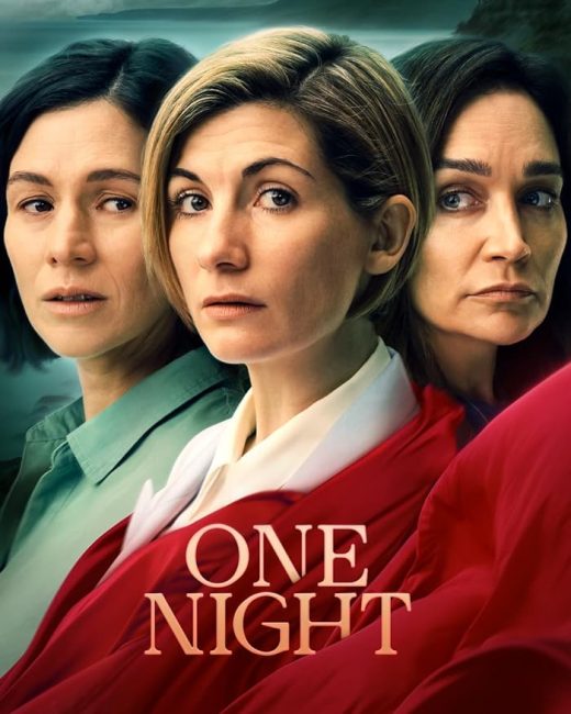 مسلسل One Night الموسم الاول الحلقة 6 والاخيرة مترجمة